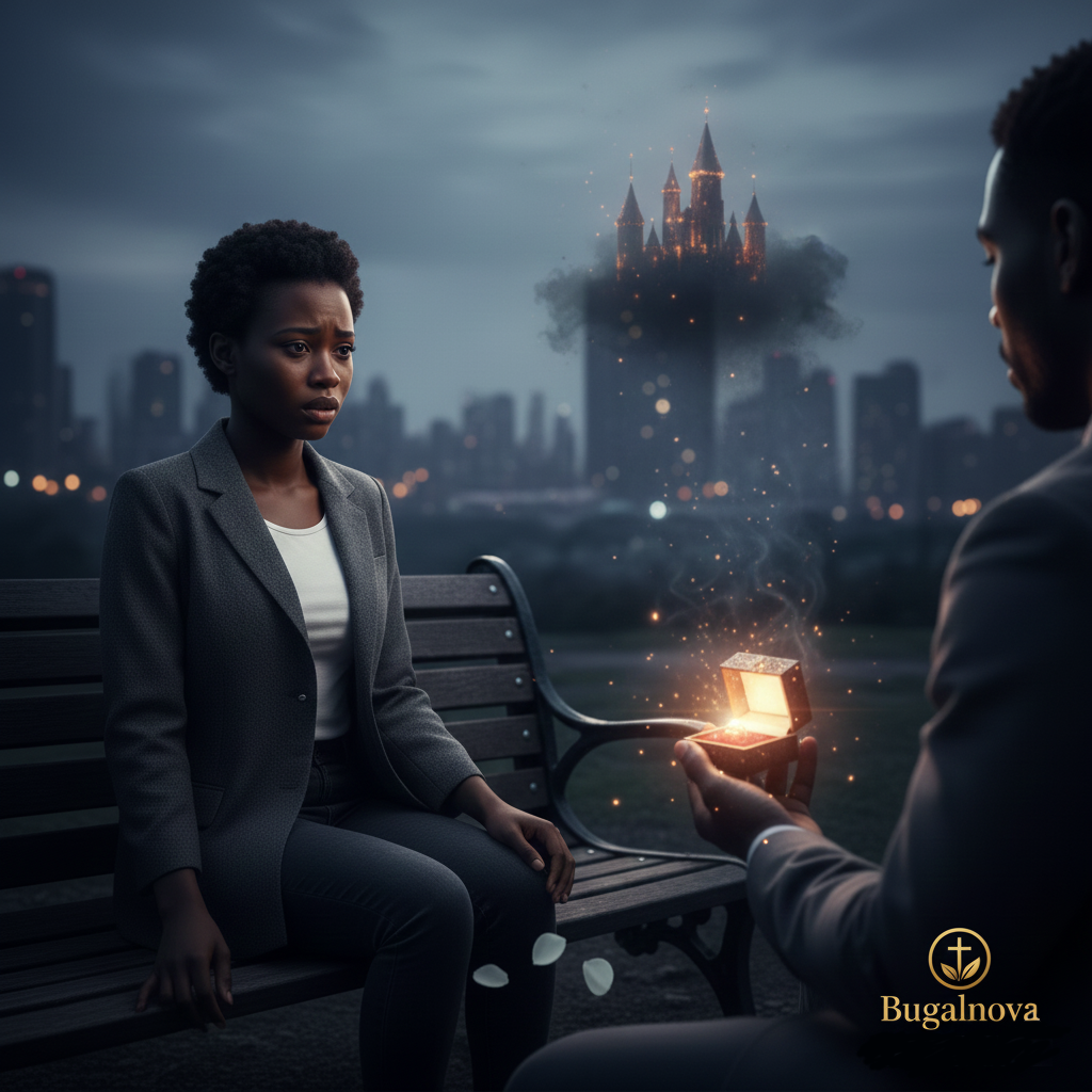 HOW TO IDENTIFY MEN WHO GIVE YOUNG LADIES FALSE HOPE OF MARRIAGE