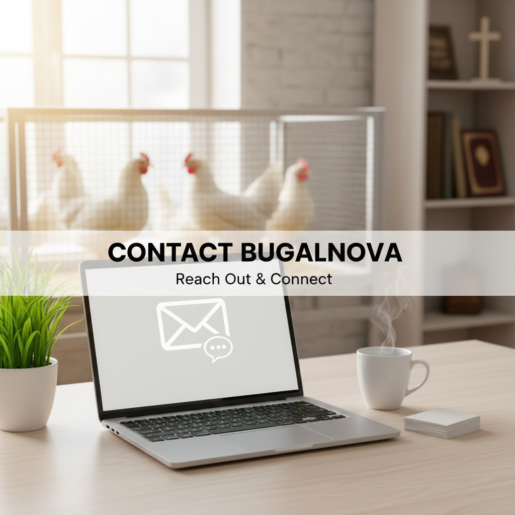 contact us bugalnova