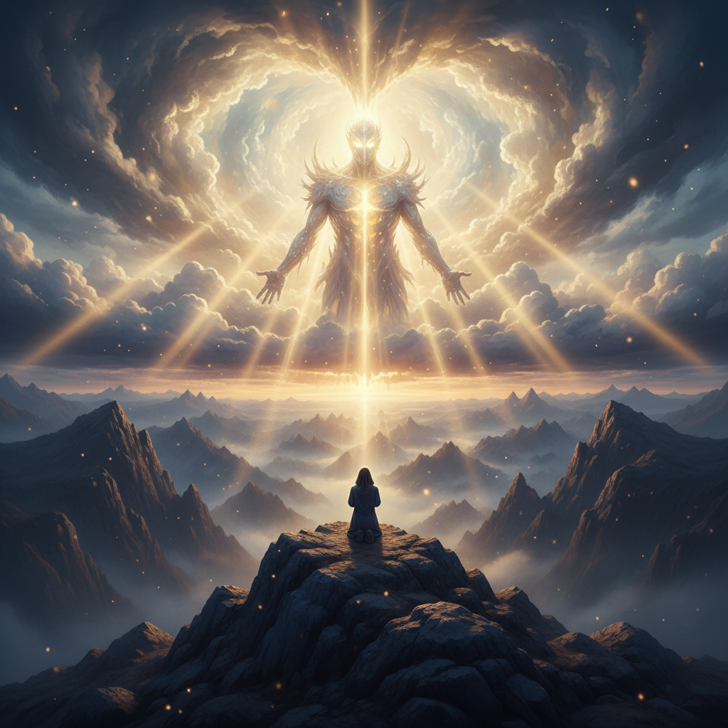 Be Still and Know: Why God Tolerates No Rivals Today