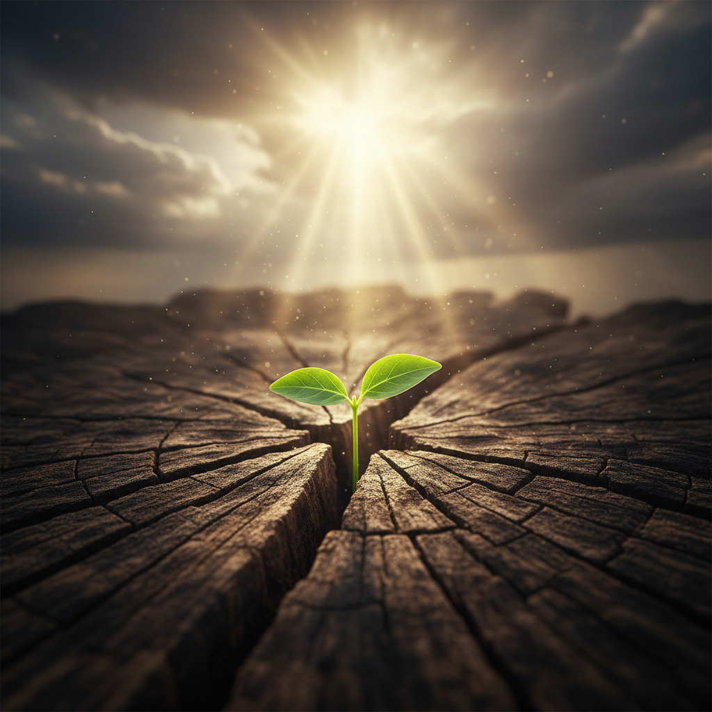 HOW TO BENEFIT FROM SUFFERING