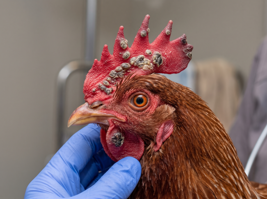 Chicken Diseases